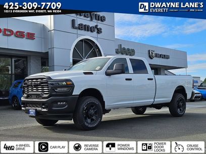 New 2026 RAM 2500 Tradesman w/ Bed Convenience Group