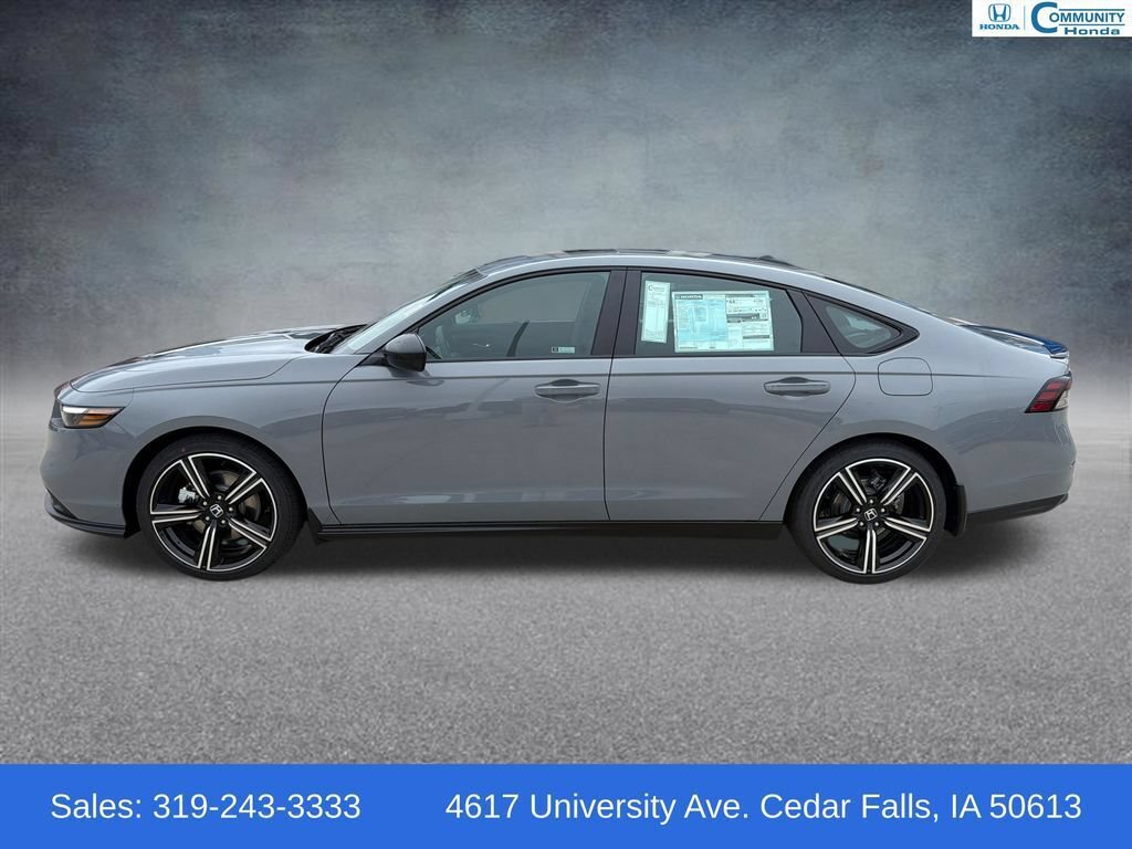 New 2026 Honda Accord Sport image 2