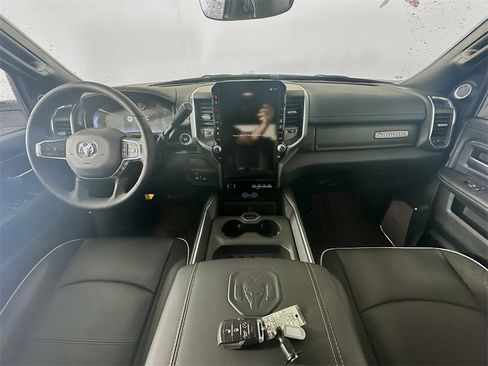 New 2025 RAM 2500 Laramie image 9