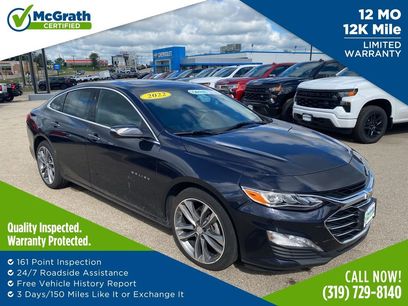 Used 2022 Chevrolet Malibu Premier