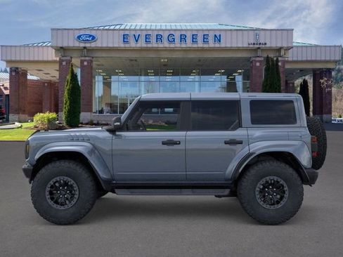 New 2025 Ford Bronco Raptor w/ Interior Carbon Fiber Pack image 3