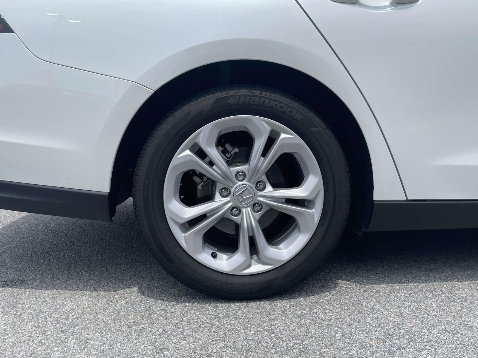 Used 2026 Honda Accord LX image 8