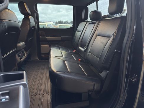 Used 2023 Ford F350 Lariat w/ Lariat Ultimate Package image 20