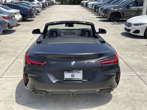 New 2026 BMW Z4 M40i RWD image 11
