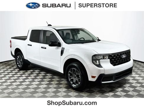 Used 2025 Ford Maverick XLT w/ XLT Luxury Package AWD/4WD image 1