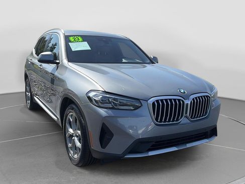 Used 2023 BMW X3 sDrive30i w/ Convenience Package RWD image 8