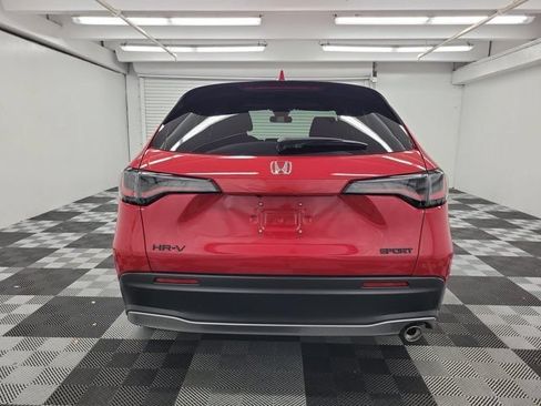 Certified 2026 Honda HR-V Sport image 5
