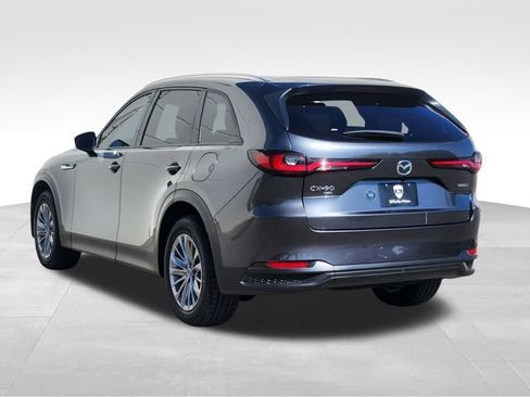 Certified 2024 MAZDA CX-90 Plug-In Hybrid w/ Preferred AWD/4WD image 7
