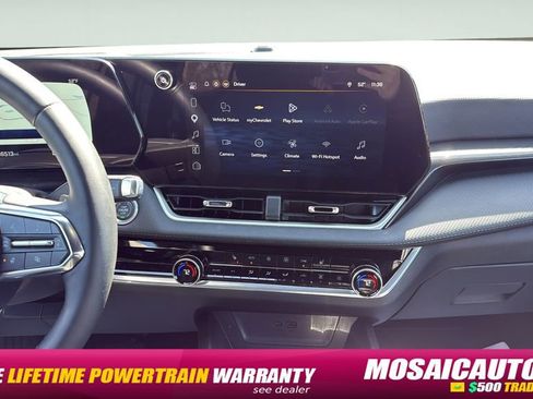 Used 2026 Chevrolet Equinox LT w/ Convenience Package II AWD/4WD image 15