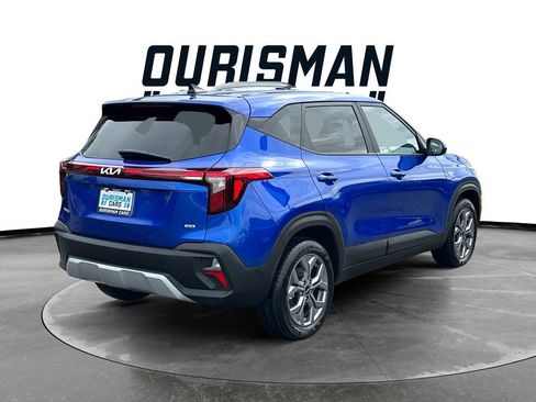 Certified 2024 Kia Seltos LX AWD/4WD image 6