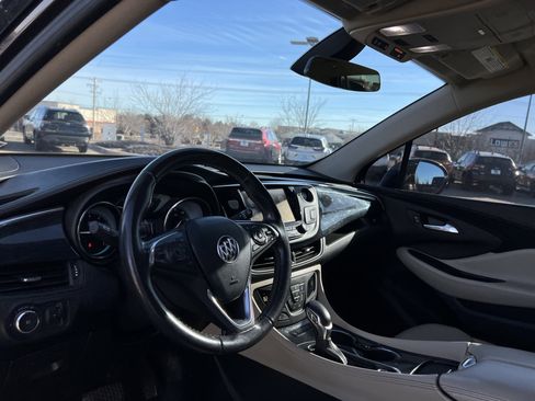 Used 2017 Buick Envision Preferred image 26
