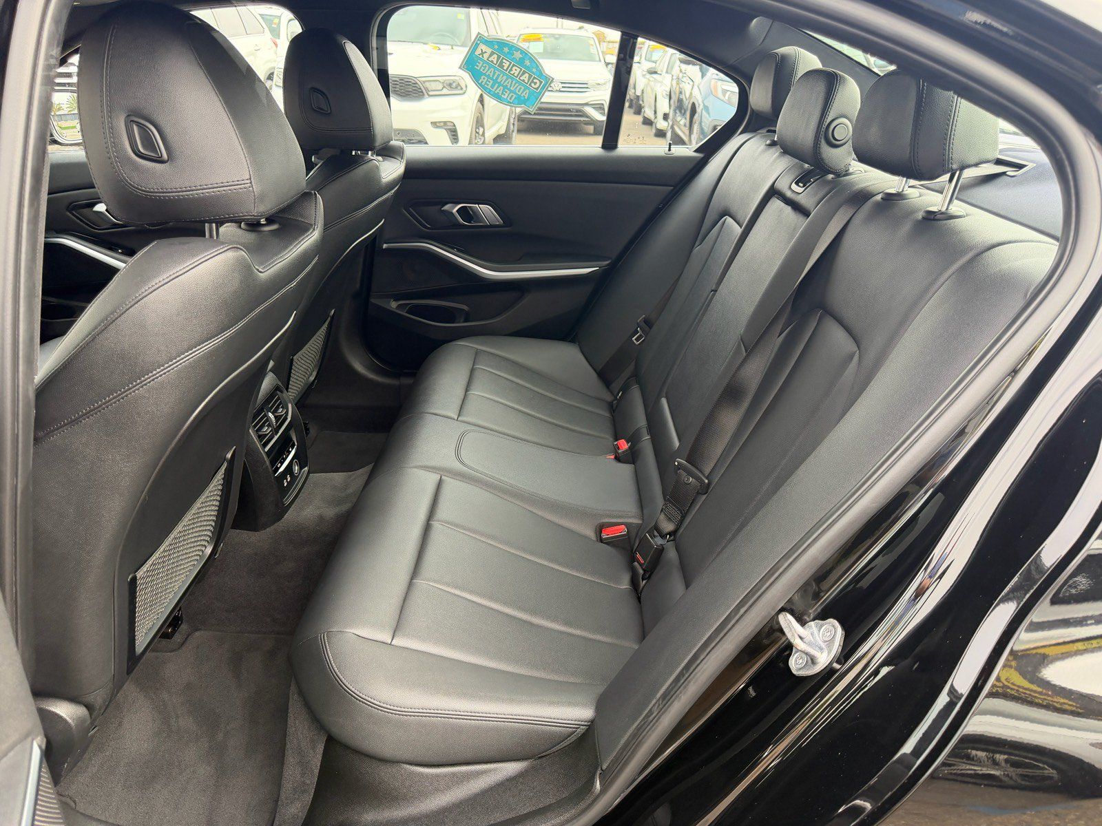 Used 2019 BMW 330i Sedan w/ Convenience Package RWD image 10