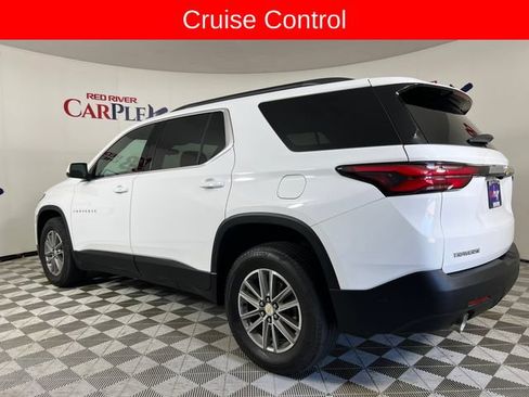 Used 2023 Chevrolet Traverse LT w/ LPO, Cargo Package FWD image 6