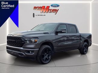 Used 2022 RAM 1500 Big Horn AWD/4WD video 1