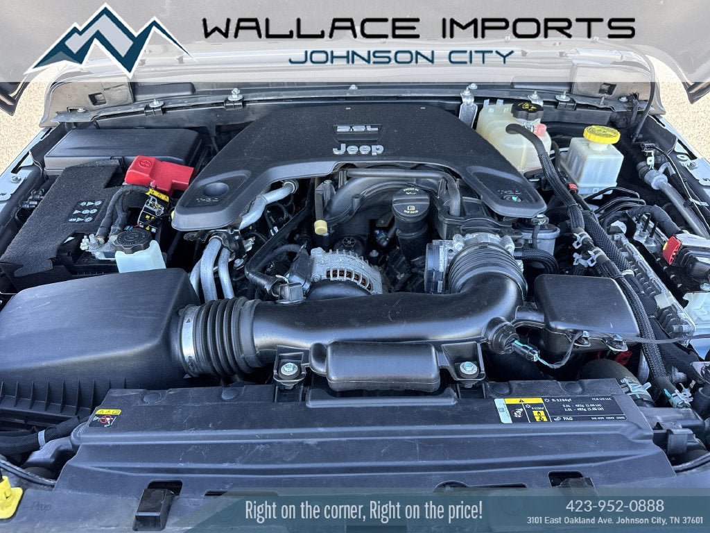 Used 2020 Jeep Gladiator Sport AWD/4WD image 44