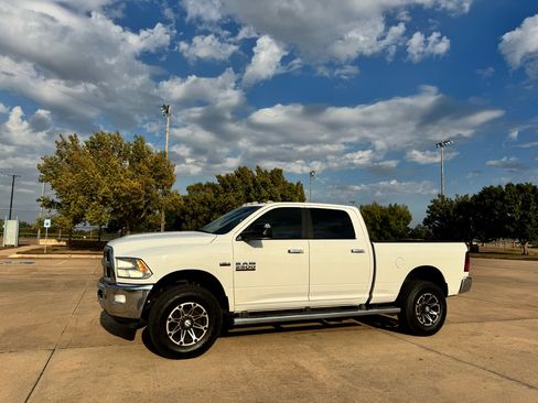 Used 2015 RAM 2500 SLT w/ Protection Group image 2