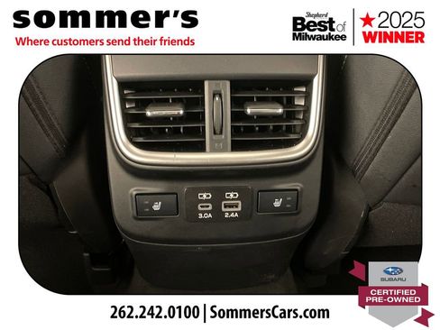 Certified 2024 Subaru Outback Onyx Edition XT w/ Popular Package #2 AWD/4WD image 24