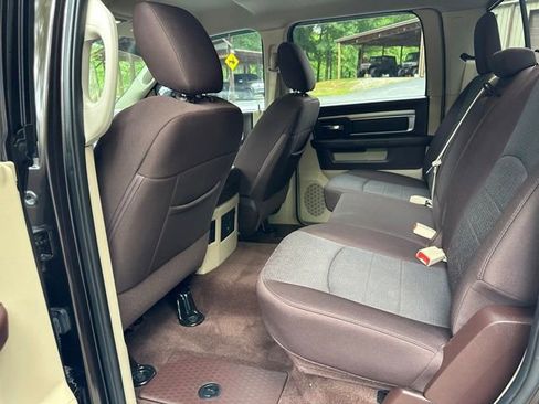 Used 2016 RAM 1500 Big Horn RWD image 7