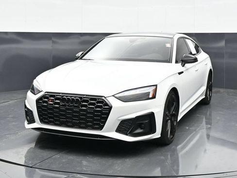 Used 2023 Audi S5 Premium Plus AWD/4WD image 3
