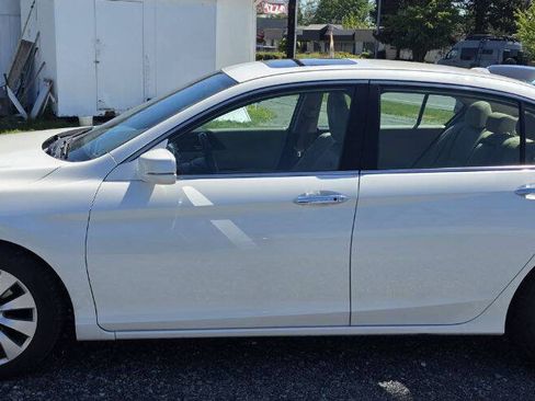 Used 2014 Honda Accord EX-L image 5