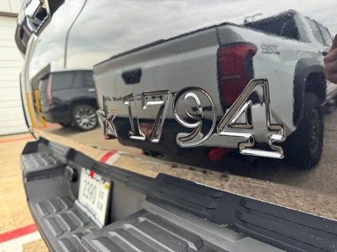 Used 2026 Toyota Tundra 1794 Edition AWD/4WD image 12