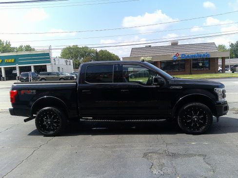 Used 2019 Ford F150 Lariat w/ Equipment Group 502A Luxury image 9