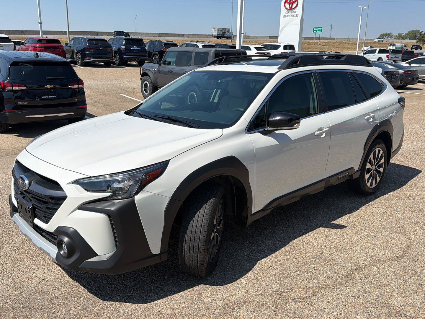Used 2024 Subaru Outback Limited XT AWD/4WD image 7
