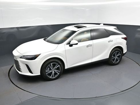New 2026 Lexus RX 350 FWD image 31