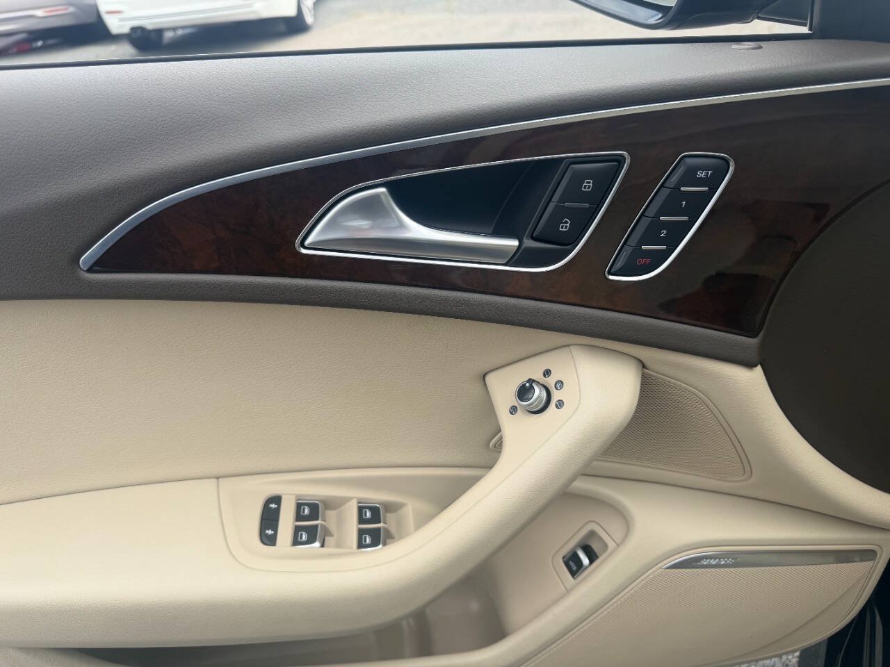 Used 2015 Audi A6 2.0T Premium Plus AWD/4WD image 29