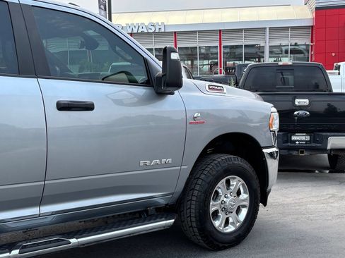 Used 2024 RAM 2500 Big Horn AWD/4WD image 4