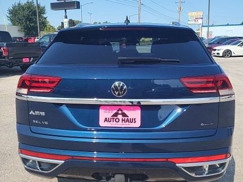 Used 2023 Volkswagen Atlas Cross Sport SEL Premium R-Line image 21