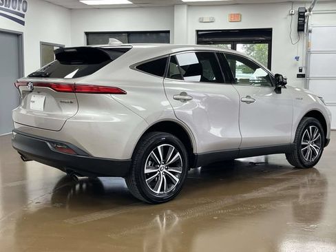 Used 2021 Toyota Venza LE w/ Carpet Mat Package (TMS) AWD/4WD image 5
