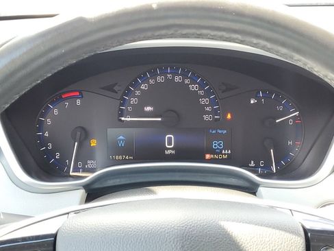 Used 2016 Cadillac SRX Luxury w/ Driver Awareness Package AWD/4WD image 16