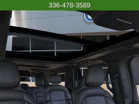 New 2026 Lincoln Navigator L Black Label AWD/4WD image 22