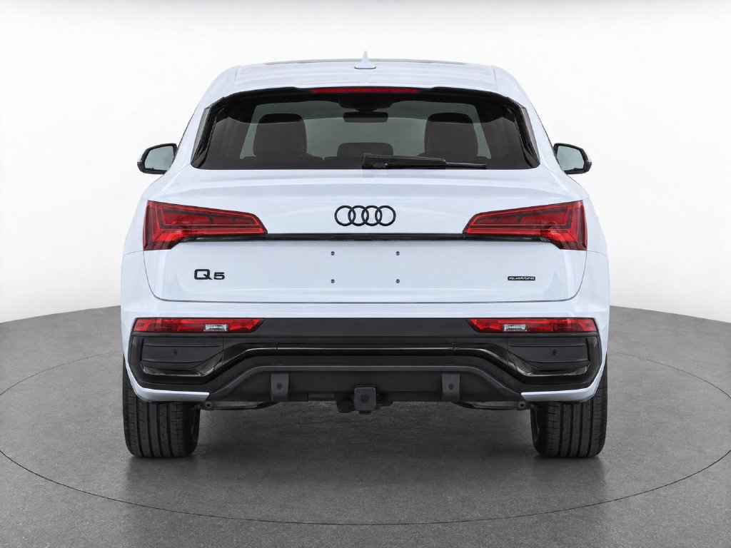 Used 2023 Audi Q5 2.0T Premium Plus w/ Premium Plus Package AWD/4WD image 6