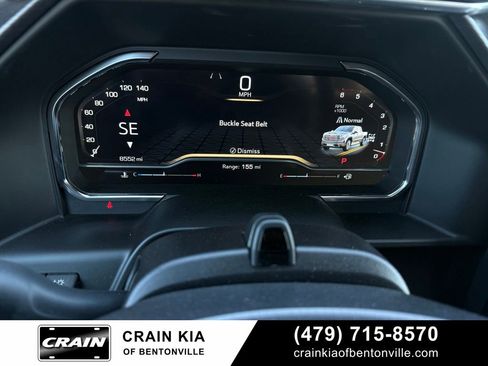 Used 2025 GMC Sierra 1500 Denali Ultimate AWD/4WD image 14