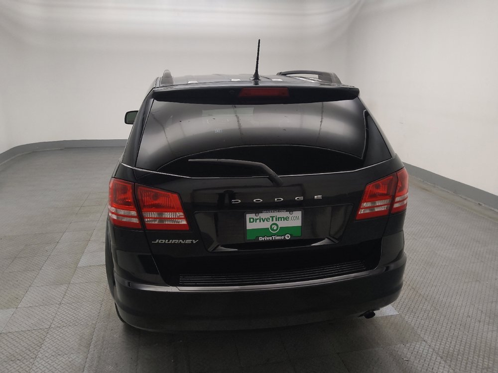 Used 2018 Dodge Journey SE FWD image 6