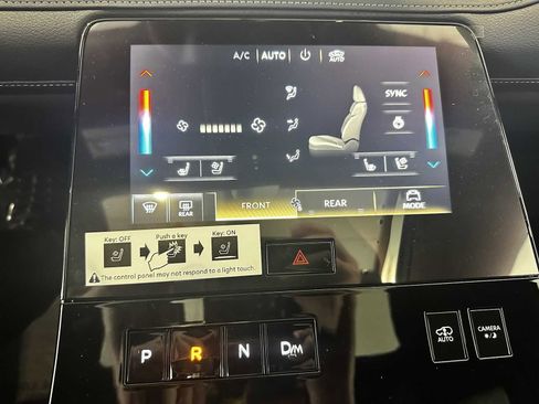 New 2026 INFINITI QX80 4WD image 25