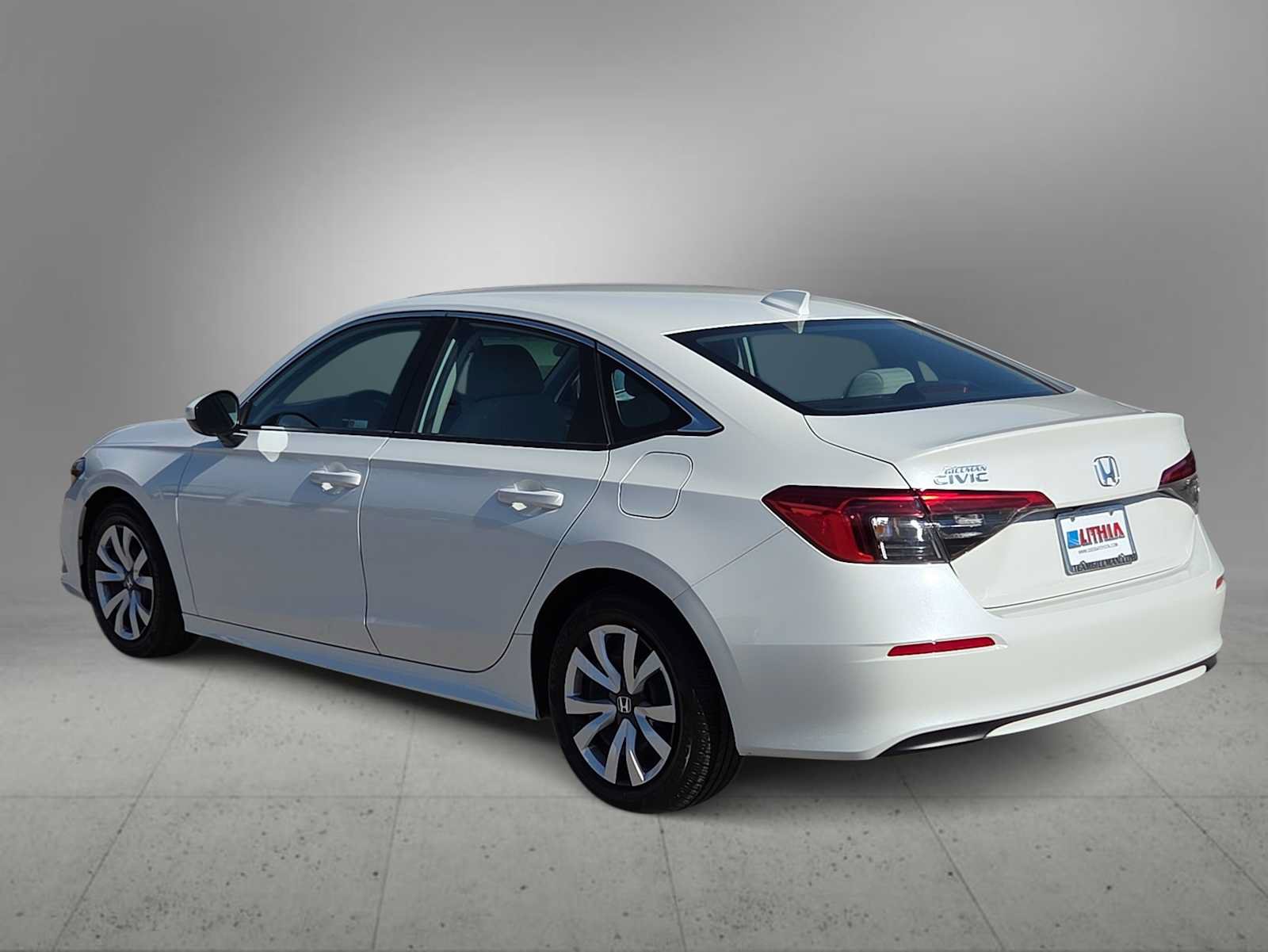 Used 2024 Honda Civic LX image 6