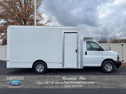 Used 2021 Chevrolet Express 3500 w/ Power Convenience Package