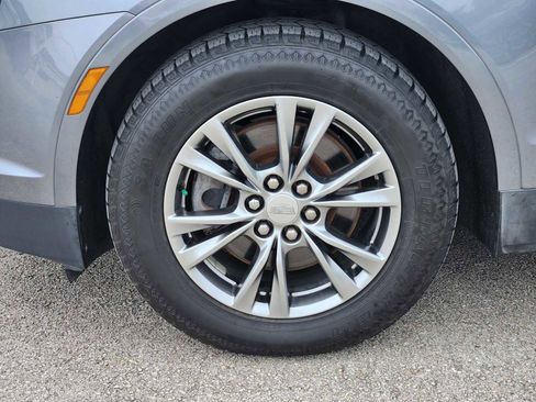 Used 2020 Cadillac XT5 Premium Luxury AWD/4WD image 9