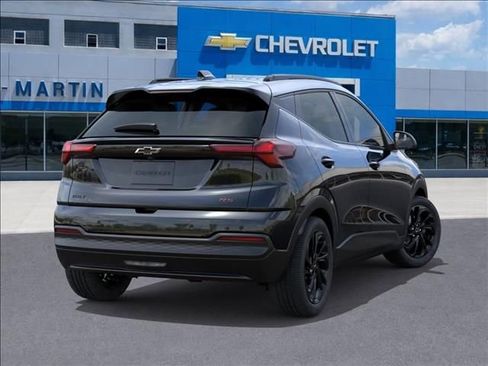 New 2027 Chevrolet Bolt RS w/ LPO, All-Weather Package FWD image 4