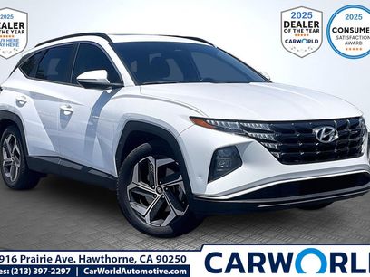 Used 2022 Hyundai Tucson SEL w/ Convenience Package