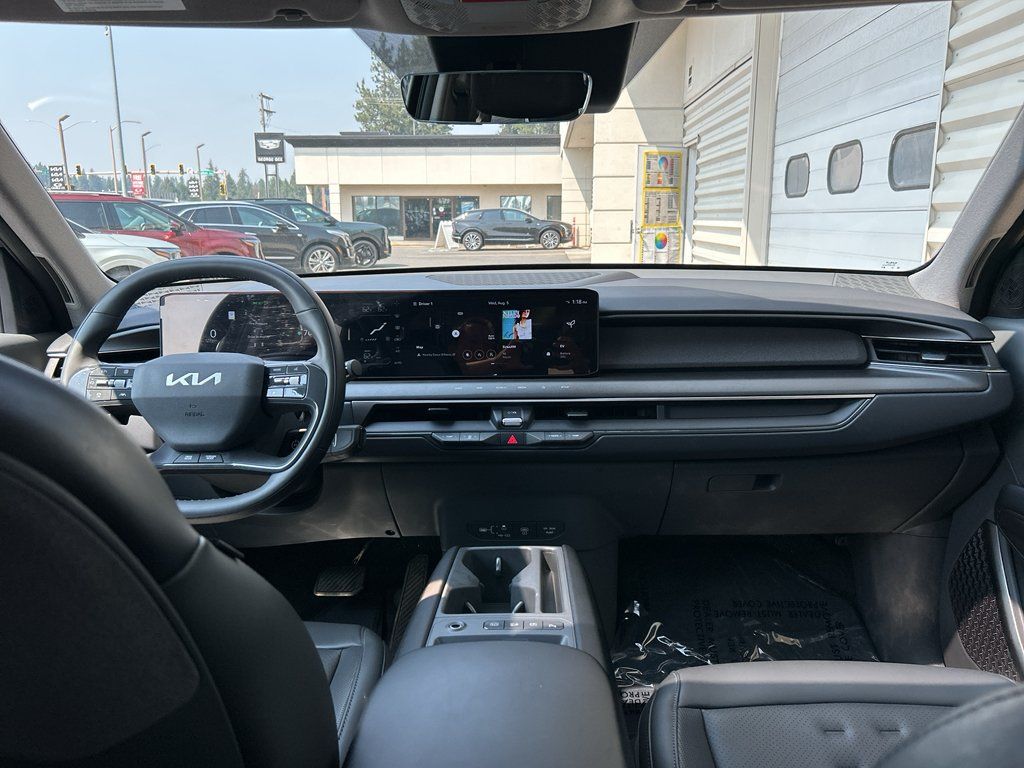 Certified 2026 Kia EV9 Wind AWD/4WD image 20