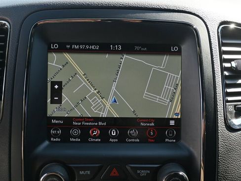 Used 2019 Dodge Durango R/T w/ Blacktop Package image 32