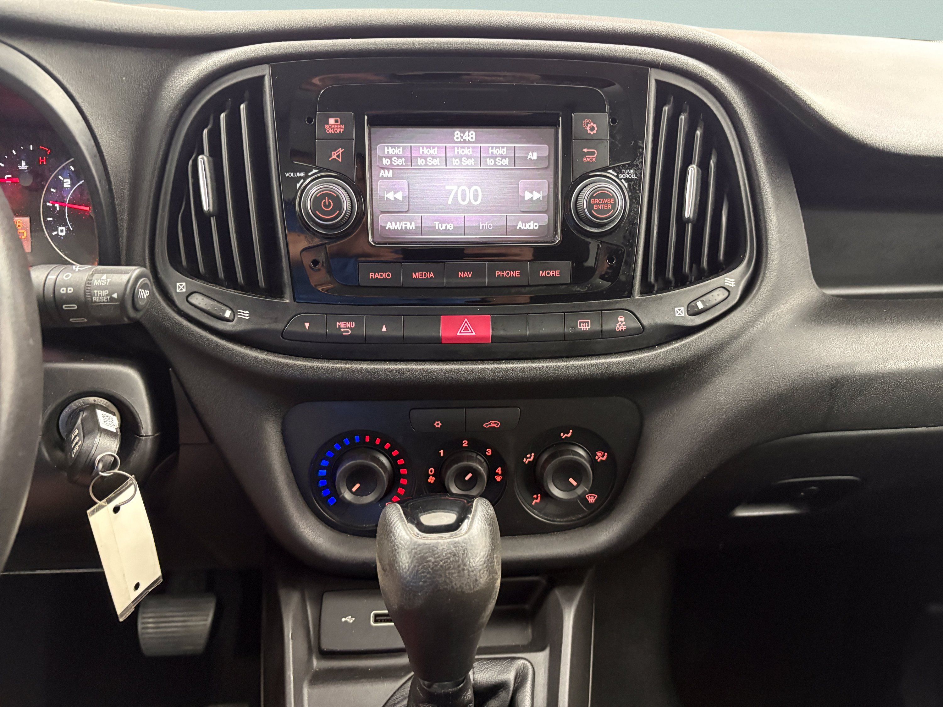 Used 2022 RAM ProMaster City Tradesman FWD image 14