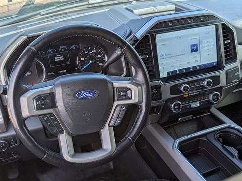 Used 2022 Ford F250 Lariat w/ Lariat Ultimate Package image 13