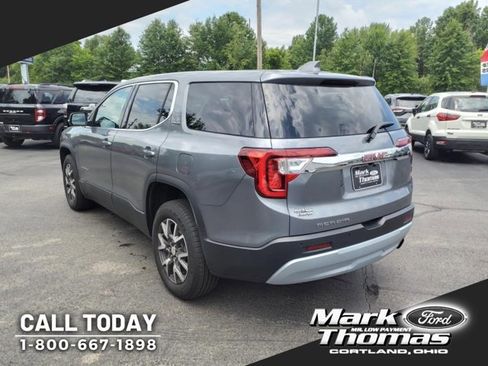 Used 2020 GMC Acadia SLE image 3