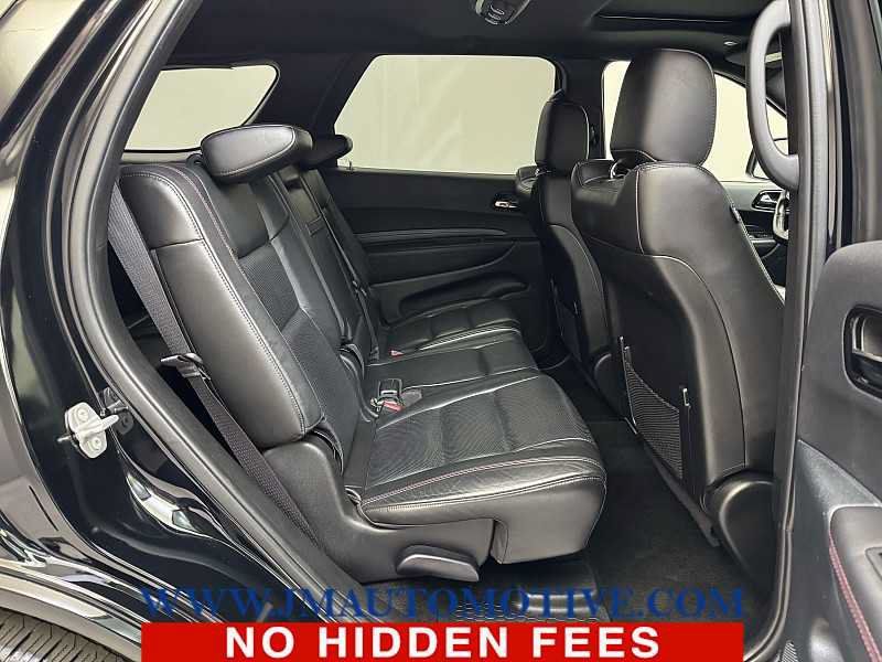 Used 2022 Dodge Durango R/T w/ Trailer Tow Group IV AWD/4WD image 21
