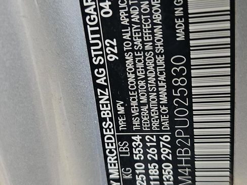 Used 2023 Mercedes-Benz GLC 300 4MATIC w/ Pinnacle Trim Package image 15